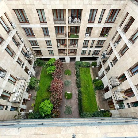 Giardino By Artemisia Apartments Budapest Eksteriør billede