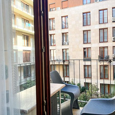Giardino By Artemisia Apartments Budapest Eksteriør billede