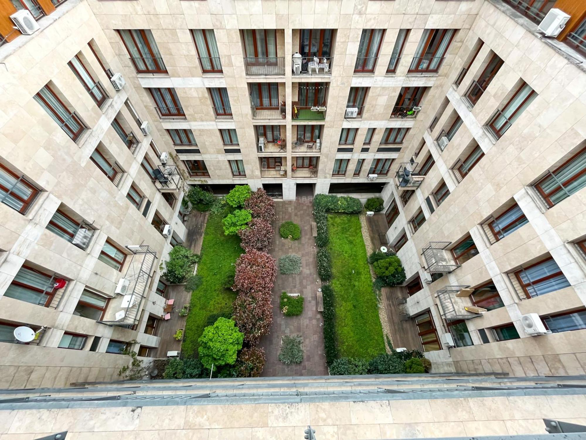 Giardino By Artemisia Apartments Budapest Eksteriør billede